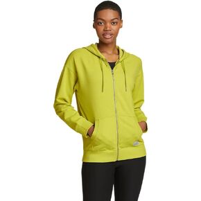 Eddie Bauer Women's Cozy Camp Full Zip Long Sleeve Hoodie