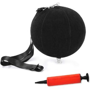 Golf Smart Ball Training Aid Impact Inflatable Ball Swing Posture Correction Practitioner Swing Trainer Aids Accessories