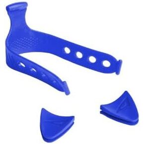 AERIS Accel Open Heel Fins Color Kit