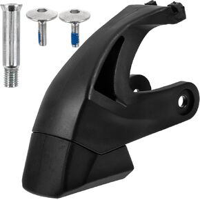 Sosoport 1 Set of Brake Pad for Inline Skates Convenient Inline Skates Replacement Block Pad Brake Part for Skates