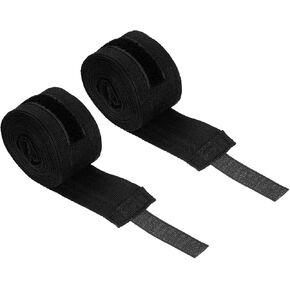 PATIKIL Boxing Hand Wraps, Elastic Martial Arts Fist Bandages for Thai