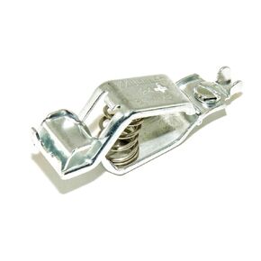 Mueller Electric Test Clip, 19Mm, 25A - BU-24APS