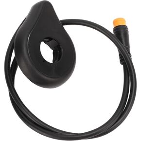 Bike Pedal Sensor, 12 Magnets Electric Bikes Pedal Assist Sensor Multifunctional Dual Hall Electric Accessories