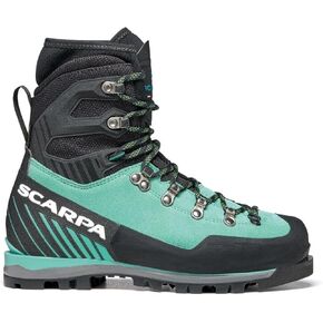SCARPA Women's Mont Blanc Pro GTX Waterproof Gore-Tex Boots for Hiking and Mountaineering