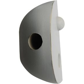 Dock Edge + DocKushion Premium Foam Dock Bumper, Putty, Small/2