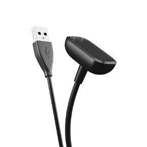 Charger for Fitbit Charge 5,Charge 6,Luxe Fitness & Wellness Tracker Charging Cable.
