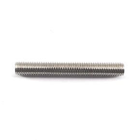 15Pcs M8x100 Stainless Steel Fully Threaded Screw Rod Stud