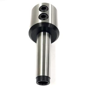 HHIP 3900-0141 Mt4 1-1/4" Morse Taper End Mill Holder-Drawbar End