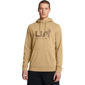 Under Armour Men's Fleece Hunt Hoodie