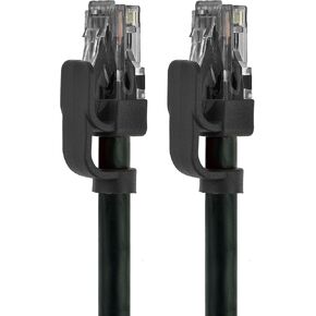 كابل تصحيح Mediabridge™ CAT6 Ethernet (10 أقدام) موصلات RJ45 مطلية بالذهب بسرعة 10 جيجابت في الثانية in Kuwait