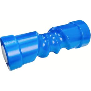 GlückMarine 12 "و 8" وقفة القوس الدوارة ذاتية التمركز المستخدمة على دعامة تثبيت عمود قطرها 5/8 بوصة لمقطورة القارب