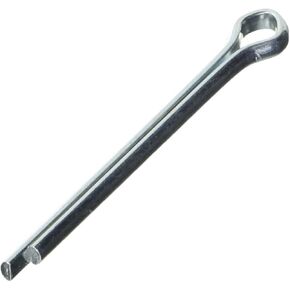 381816 1/4 x 3-Inch Cotter Pin Extended Prong, 100-Pack