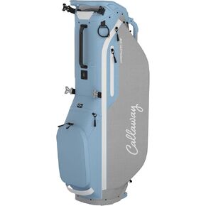 Callaway Golf Fairway C Stand Bag (Glacier/Silver Heather)