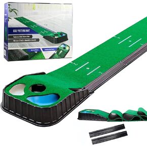 Golf Putting Mat Indoor & Outdoor