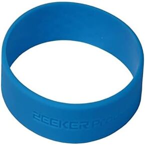 silicone band zk002 wallet 2pcs/set silicone band bracelets for Adult (Grey)
