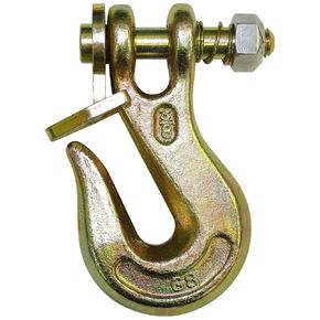 B/A Products G8-200-12 Twist Lock Grab Hook, Patented, 6" Length, 12000 lb. Working Load Limit