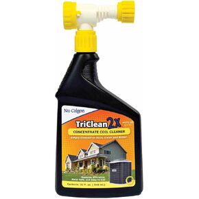 Nu-Calgon 4372-24 Inc Triclean 2X Coil Cleaner