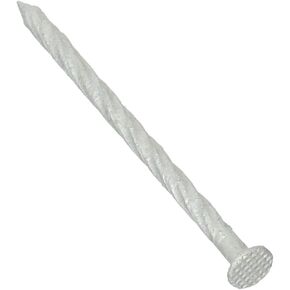 T447S-5 Double Dipped Spiral Shank Pressure Treated Lumber Nail, 5-Pound 8D 2-1/2-Inch