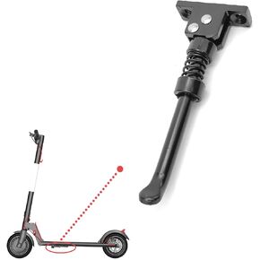 Scooter Parking Stand Kickstand for Gotrax GXL V2 Electric Scooter, Replacement Foot Support Kickstands Holder Parts Accessories