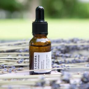 LaCura - Lacura Lavender, Essential Oils, Pure Lavender Oil Essential Oil for Aromatherapy and Relaxation, 15ml