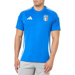adidas Men's Italy 2024 Home Fan Jersey