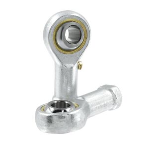 Hitefu 2PCS PHSB6 Rod End Bearings, 1/4 Inch Bore Pre-Lubricated Bearings, 1/4-28 Female Thread Right Hand Rod end Joint Bearing for Automation Equipment