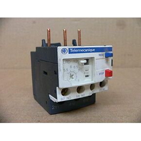Telemechanique/Schneider Electric LRD 12, 5.5-8A Thermal Overload Relay LRD12