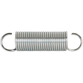 Century Spring C-83 2 Count 1-7/8" Extension Springs with 7/16" Outside Diameter