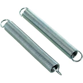 Century Spring C-189 3-1/8" Extension Springs 3/4" OD 2 Count