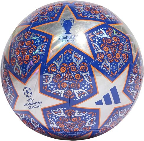 adidas UCL Training Hologram Foil St. Petersburg Ball in Saudi Arabia