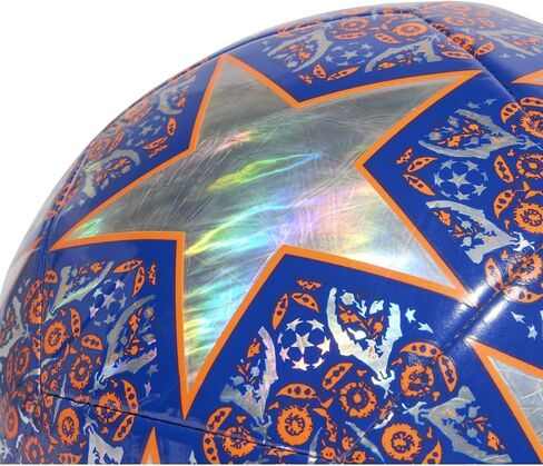 adidas UCL Training Hologram Foil St. Petersburg Ball in Saudi Arabia
