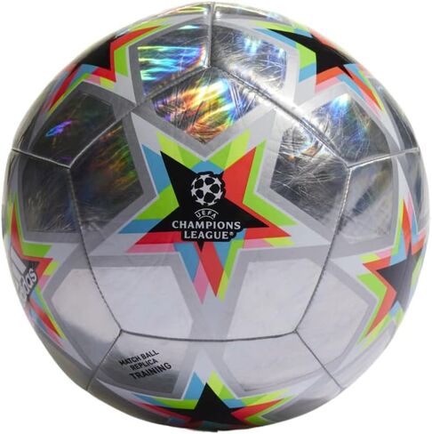 adidas UCL Training Hologram Foil St. Petersburg Ball in Saudi Arabia