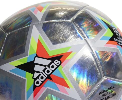 adidas UCL Training Hologram Foil St. Petersburg Ball in Saudi Arabia
