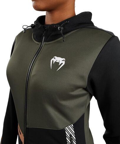 Venum Women's Ufc Adrenaline Fight Week Zip Hoodie in Saudi Arabia