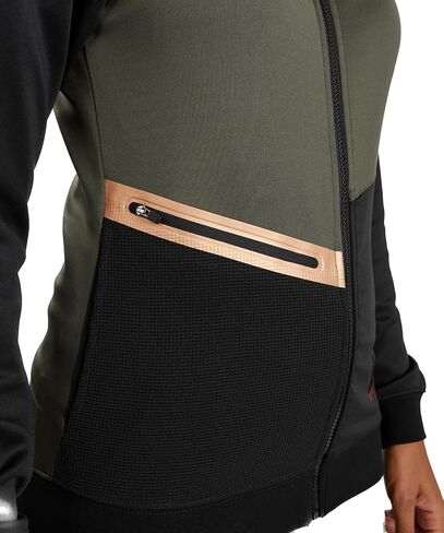 Venum Women's Ufc Adrenaline Fight Week Zip Hoodie in Saudi Arabia