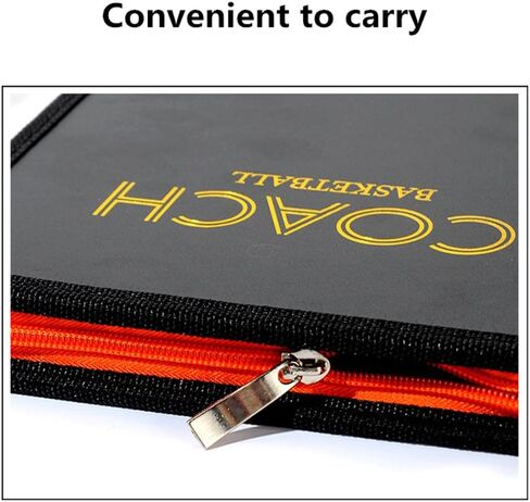 لوحة تدريب تكتيكية مغناطيسية لكرة القدم/كرة القدم، حافظة للمدرب، أداة مدرب كرة قدم قابلة للطي والمحمولة، معدات المدرب، لوحة المسح الجاف in Kuwait