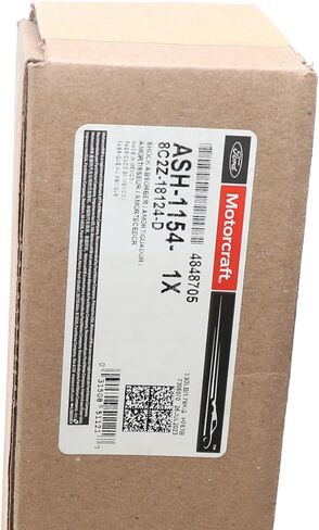 Motorcraft Shock Absorber (Rear) for 2019 Ford E-Series, Stripped - ASH1154 in Saudi Arabia