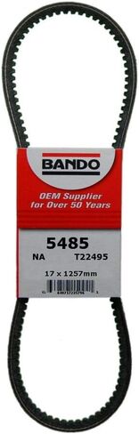 حزام على شكل حرف V مصمم بدقة من Bando USA 3430 in Kuwait