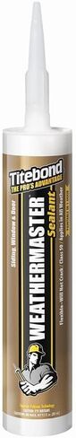 Titebond 44051 خرطوشة مانعة للتسرب WeatherMaster، 10.1 أونصة، برونزي in Saudi Arabia