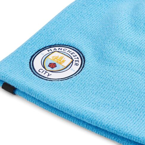 قبعة PUMA Manchester City بدون أكمام - أزرق - مقاس واحد in Saudi Arabia