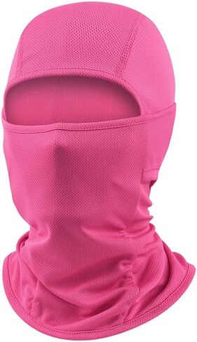 Balaclava Ski Mask for Men Women Breathable Shiesty Mask Full Face Cover Neck Gaiters Scarf for Motorcycle Fishing Cycling in Saudi Arabia