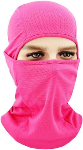 Balaclava Ski Mask for Men Women Breathable Shiesty Mask Full Face Cover Neck Gaiters Scarf for Motorcycle Fishing Cycling in Saudi Arabia