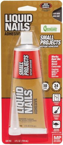 لاصق الأظافر السائل LN700، 4 أونصة (عبوتان) لاصق للمشاريع الصغيرة والإصلاحات in Kuwait