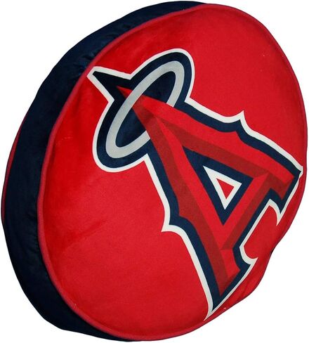 وسادة السفر السحابية مقاس 15 بوصة من شركة Northwest Los Angeles Angels، متعددة الألوان (1MLB148000005RET) in Saudi Arabia