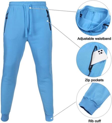 بدلة رياضية رجالية مكونة من قطعتين بدلة رياضية بأكمام طويلة وغطاء للرأس رياضي كاجوال وبدلات رياضية مع جيوب in Kuwait