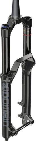 شوكة تعليق RockShox Domain RC - 29 بوصة، 170 ملم، 15 × 110، 44 ملم إزاحة، أسود، B1 in Saudi Arabia
