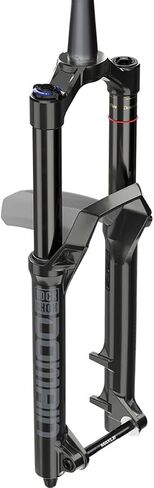 شوكة تعليق RockShox Domain RC - 29 بوصة، 170 ملم، 15 × 110، 44 ملم إزاحة، أسود، B1 in Saudi Arabia