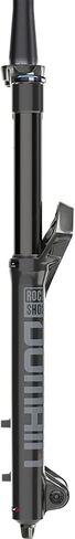 شوكة تعليق RockShox Domain RC - 29 بوصة، 170 ملم، 15 × 110، 44 ملم إزاحة، أسود، B1 in Saudi Arabia