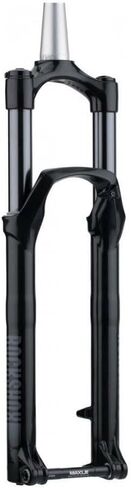 ROCKSHOX RECON SILVER RL FORK 27.5" 120MM 15x100mm TAPERED 42 mm OFFSET, BLACK D1 in Saudi Arabia