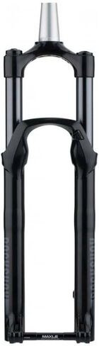 ROCKSHOX RECON SILVER RL FORK 27.5" 120MM 15x100mm TAPERED 42 mm OFFSET, BLACK D1 in Saudi Arabia